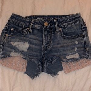 American eagle shorts